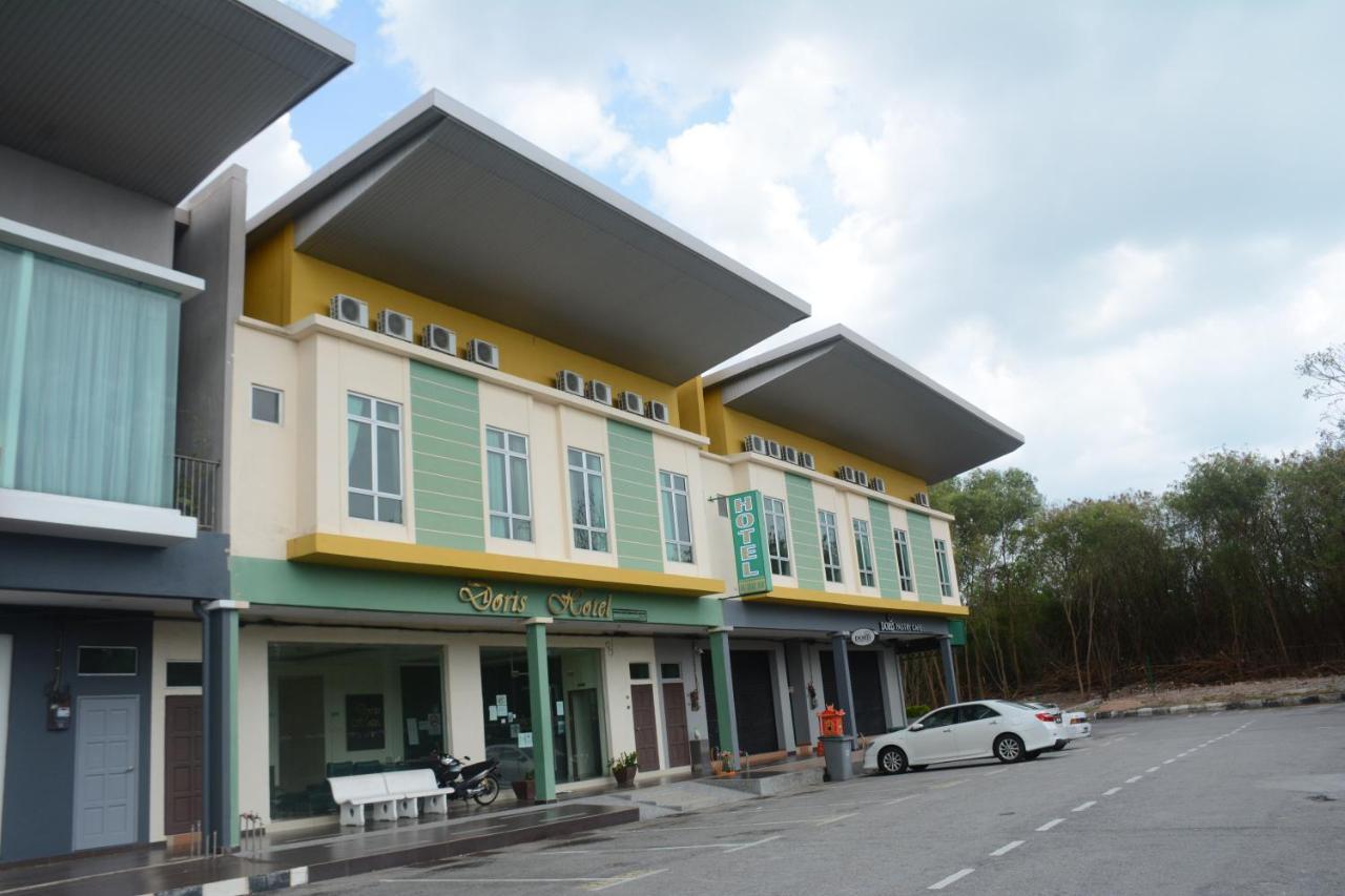 Malacca Doris Hotel מראה חיצוני תמונה