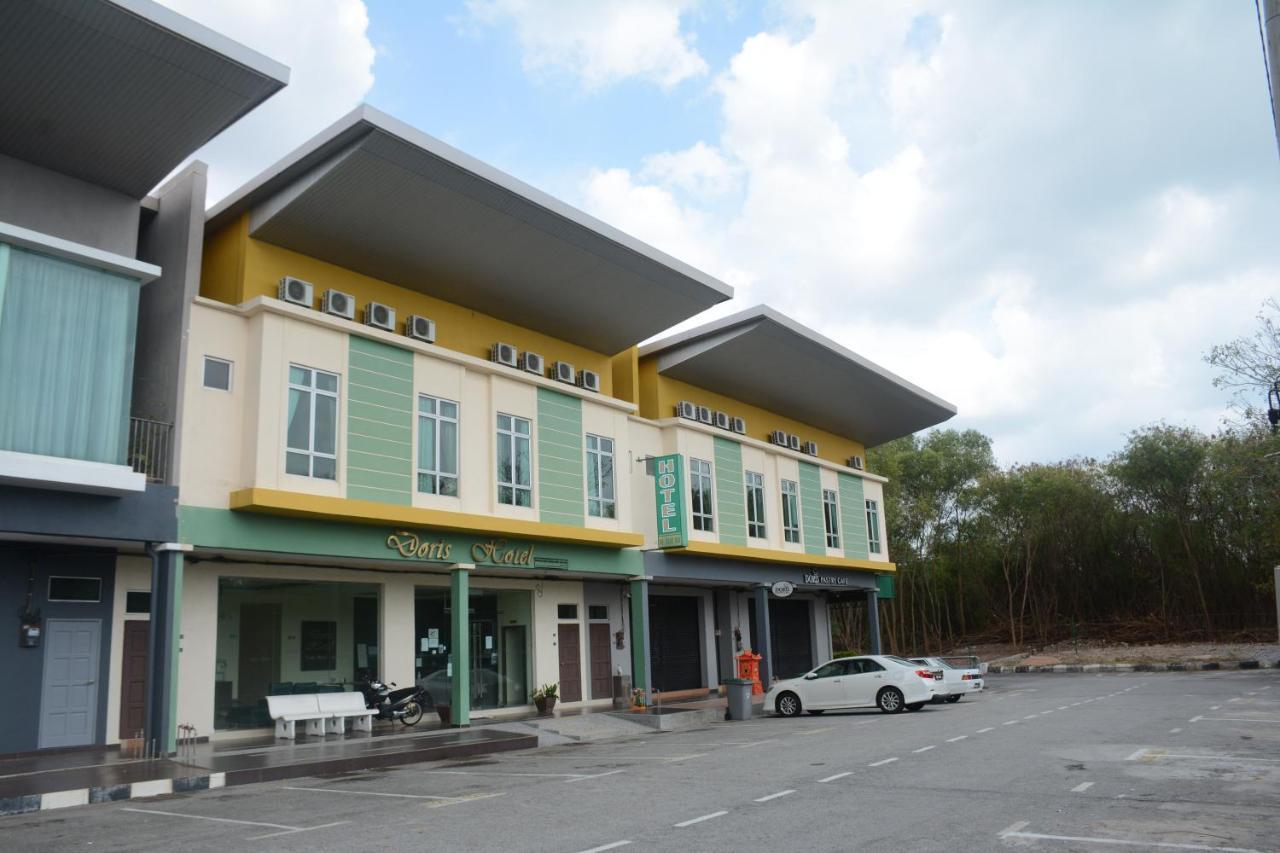 Malacca Doris Hotel מראה חיצוני תמונה