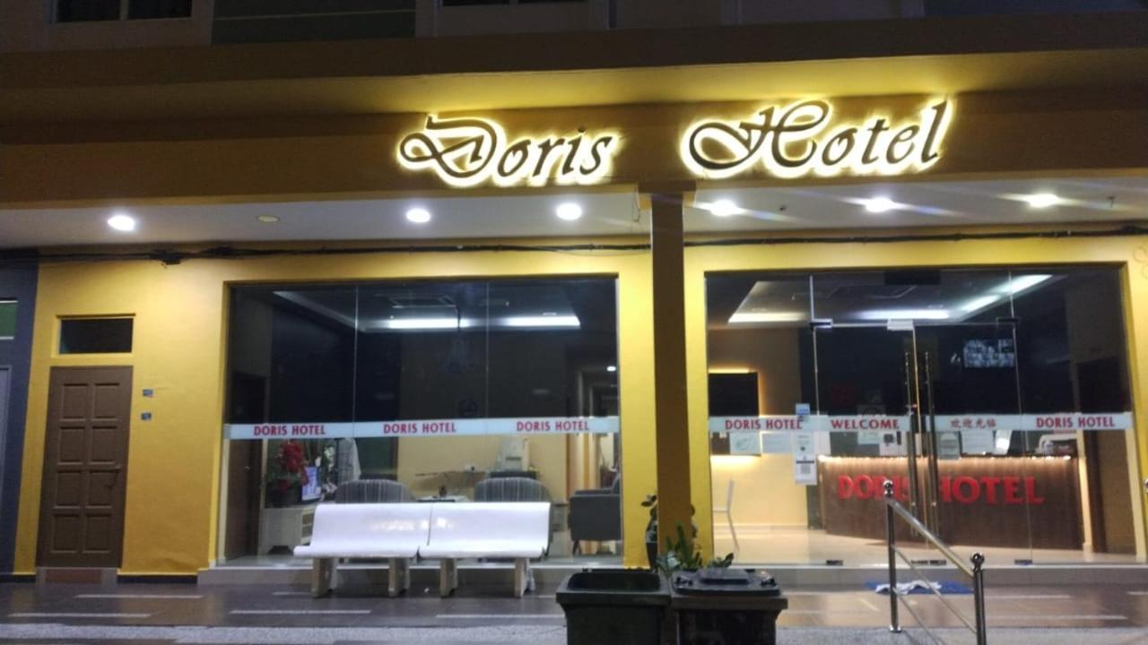 Malacca Doris Hotel מראה חיצוני תמונה