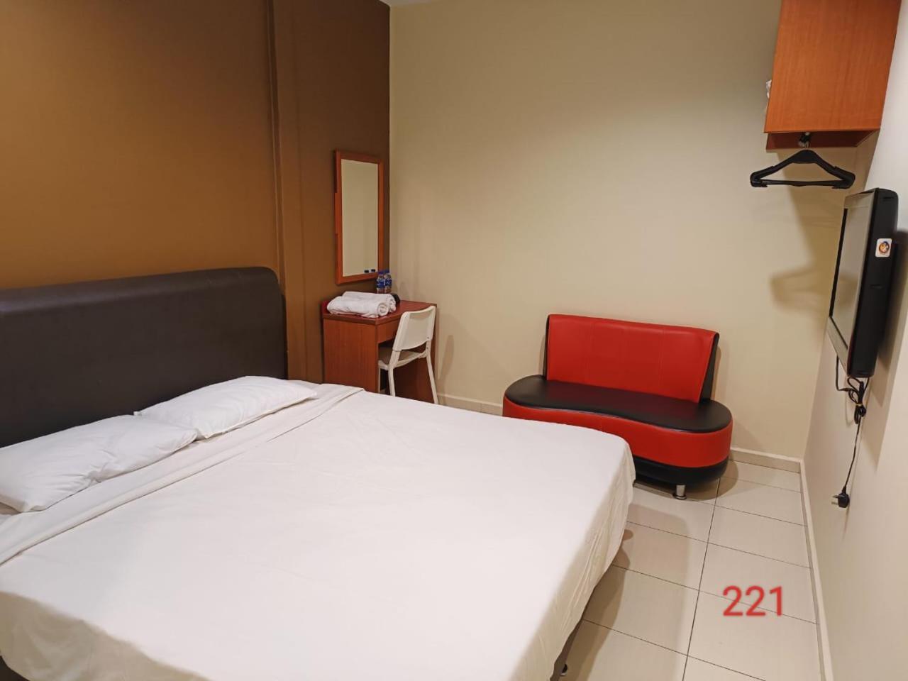 Malacca Doris Hotel מראה חיצוני תמונה